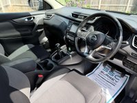 USED 2018 67 NISSAN QASHQAI 1.2 Qashqai N-Connecta DiG-T 5dr Long MOT Parking Camera