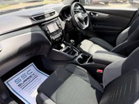 USED 2018 67 NISSAN QASHQAI 1.2 Qashqai N-Connecta DiG-T 5dr Long MOT Parking Camera