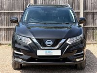USED 2018 67 NISSAN QASHQAI 1.2 Qashqai N-Connecta DiG-T 5dr Long MOT Parking Camera