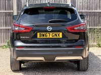 USED 2018 67 NISSAN QASHQAI 1.2 Qashqai N-Connecta DiG-T 5dr Long MOT Parking Camera