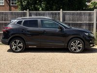 USED 2018 67 NISSAN QASHQAI 1.2 Qashqai N-Connecta DiG-T 5dr Long MOT Parking Camera