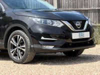 USED 2018 67 NISSAN QASHQAI 1.2 Qashqai N-Connecta DiG-T 5dr Long MOT Parking Camera