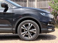 USED 2018 67 NISSAN QASHQAI 1.2 Qashqai N-Connecta DiG-T 5dr Long MOT Parking Camera