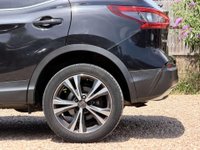 USED 2018 67 NISSAN QASHQAI 1.2 Qashqai N-Connecta DiG-T 5dr Long MOT Parking Camera