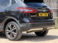 USED 2018 67 NISSAN QASHQAI 1.2 Qashqai N-Connecta DiG-T 5dr Long MOT Parking Camera