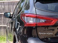 USED 2018 67 NISSAN QASHQAI 1.2 Qashqai N-Connecta DiG-T 5dr Long MOT Parking Camera