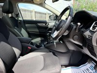 USED 2018 67 NISSAN QASHQAI 1.2 Qashqai N-Connecta DiG-T 5dr Long MOT Parking Camera
