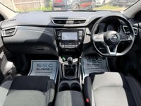 USED 2018 67 NISSAN QASHQAI 1.2 Qashqai N-Connecta DiG-T 5dr Long MOT Parking Camera