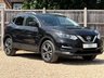 USED 2018 67 NISSAN QASHQAI 1.2 Qashqai N-Connecta DiG-T 5dr Long MOT Parking Camera