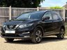 USED 2018 67 NISSAN QASHQAI 1.2 Qashqai N-Connecta DiG-T 5dr Long MOT Parking Camera