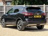 USED 2018 67 NISSAN QASHQAI 1.2 Qashqai N-Connecta DiG-T 5dr Long MOT Parking Camera