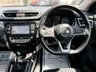 USED 2018 67 NISSAN QASHQAI 1.2 Qashqai N-Connecta DiG-T 5dr Long MOT Parking Camera