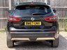 USED 2018 67 NISSAN QASHQAI 1.2 Qashqai N-Connecta DiG-T 5dr Long MOT Parking Camera