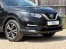 USED 2018 67 NISSAN QASHQAI 1.2 Qashqai N-Connecta DiG-T 5dr Long MOT Parking Camera