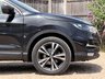 USED 2018 67 NISSAN QASHQAI 1.2 Qashqai N-Connecta DiG-T 5dr Long MOT Parking Camera