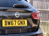 USED 2018 67 NISSAN QASHQAI 1.2 Qashqai N-Connecta DiG-T 5dr Long MOT Parking Camera