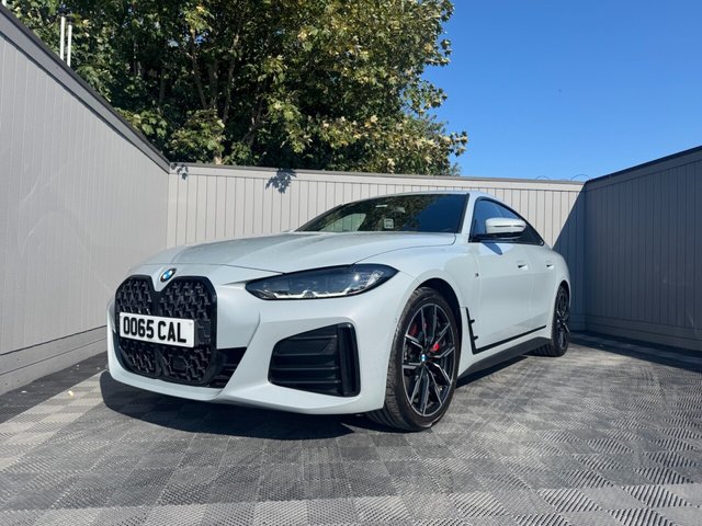 View our BMW 4 SERIES GRAN COUPE