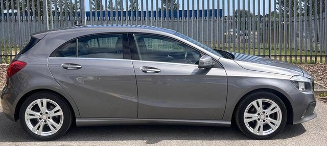 View our MERCEDES-BENZ A CLASS