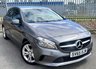 USED 2015 65 MERCEDES-BENZ A CLASS 1.5 A180d Sport 7G-DCT Euro 6 (s/s) 5dr &pound;20 Tax/Sat Nav/Camera