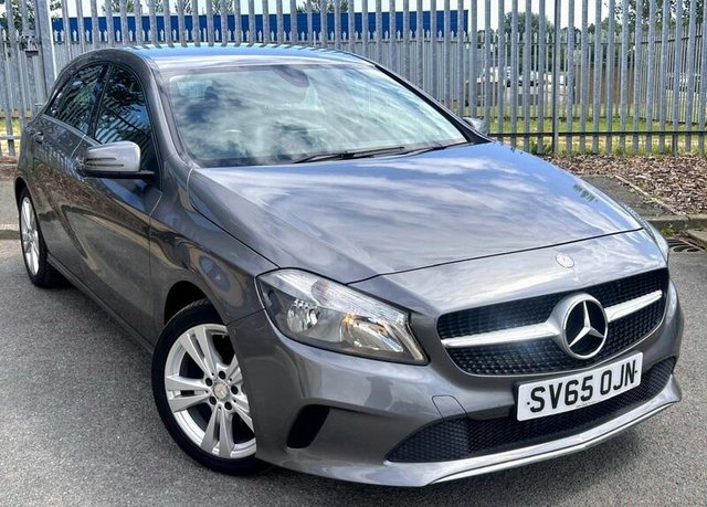 View our MERCEDES-BENZ A CLASS