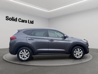 USED 2019 19 HYUNDAI TUCSON 1.6 GDi SE Nav SUV 5dr Petrol Manual Euro 6 (s/s) (132 ps) 12 Months Mot+6 Months Warranty