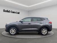 USED 2019 19 HYUNDAI TUCSON 1.6 GDi SE Nav SUV 5dr Petrol Manual Euro 6 (s/s) (132 ps) 12 Months Mot+6 Months Warranty