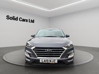 USED 2019 19 HYUNDAI TUCSON 1.6 GDi SE Nav SUV 5dr Petrol Manual Euro 6 (s/s) (132 ps) 12 Months Mot+6 Months Warranty