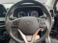 USED 2019 19 HYUNDAI TUCSON 1.6 GDi SE Nav SUV 5dr Petrol Manual Euro 6 (s/s) (132 ps) 12 Months Mot+6 Months Warranty