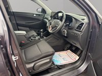 USED 2019 19 HYUNDAI TUCSON 1.6 GDi SE Nav SUV 5dr Petrol Manual Euro 6 (s/s) (132 ps) 12 Months Mot+6 Months Warranty