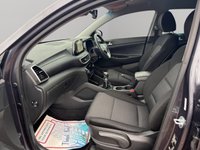 USED 2019 19 HYUNDAI TUCSON 1.6 GDi SE Nav SUV 5dr Petrol Manual Euro 6 (s/s) (132 ps) 12 Months Mot+6 Months Warranty