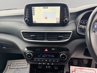 USED 2019 19 HYUNDAI TUCSON 1.6 GDi SE Nav SUV 5dr Petrol Manual Euro 6 (s/s) (132 ps) 12 Months Mot+6 Months Warranty
