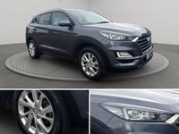 USED 2019 19 HYUNDAI TUCSON 1.6 GDi SE Nav SUV 5dr Petrol Manual Euro 6 (s/s) (132 ps) 12 Months Mot+6 Months Warranty