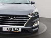 USED 2019 19 HYUNDAI TUCSON 1.6 GDi SE Nav SUV 5dr Petrol Manual Euro 6 (s/s) (132 ps) 12 Months Mot+6 Months Warranty