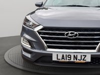 USED 2019 19 HYUNDAI TUCSON 1.6 GDi SE Nav SUV 5dr Petrol Manual Euro 6 (s/s) (132 ps) 12 Months Mot+6 Months Warranty