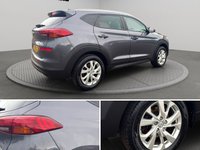 USED 2019 19 HYUNDAI TUCSON 1.6 GDi SE Nav SUV 5dr Petrol Manual Euro 6 (s/s) (132 ps) 12 Months Mot+6 Months Warranty