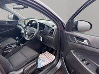 USED 2019 19 HYUNDAI TUCSON 1.6 GDi SE Nav SUV 5dr Petrol Manual Euro 6 (s/s) (132 ps) 12 Months Mot+6 Months Warranty