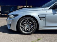 USED 2018 18 BMW M3 3.0 BiTurbo Competition Saloon 4dr Petrol DCT Euro 6 (s/s) (450 ps) 