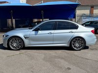 USED 2018 18 BMW M3 3.0 BiTurbo Competition Saloon 4dr Petrol DCT Euro 6 (s/s) (450 ps) 