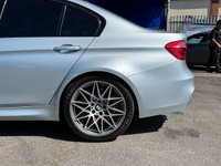 USED 2018 18 BMW M3 3.0 BiTurbo Competition Saloon 4dr Petrol DCT Euro 6 (s/s) (450 ps) 