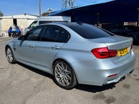 USED 2018 18 BMW M3 3.0 BiTurbo Competition Saloon 4dr Petrol DCT Euro 6 (s/s) (450 ps) 