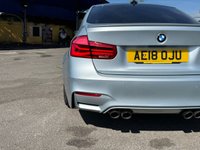 USED 2018 18 BMW M3 3.0 BiTurbo Competition Saloon 4dr Petrol DCT Euro 6 (s/s) (450 ps) 