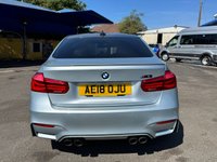 USED 2018 18 BMW M3 3.0 BiTurbo Competition Saloon 4dr Petrol DCT Euro 6 (s/s) (450 ps) 