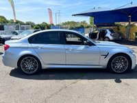 USED 2018 18 BMW M3 3.0 BiTurbo Competition Saloon 4dr Petrol DCT Euro 6 (s/s) (450 ps) 
