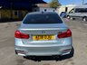 USED 2018 18 BMW M3 3.0 BiTurbo Competition Saloon 4dr Petrol DCT Euro 6 (s/s) (450 ps) 