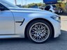 USED 2018 18 BMW M3 3.0 BiTurbo Competition Saloon 4dr Petrol DCT Euro 6 (s/s) (450 ps) 