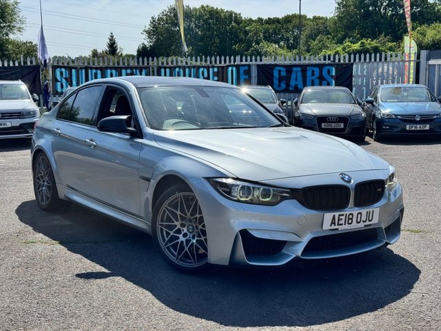 View our BMW M3