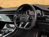 USED 2020 20 AUDI Q7 3.0 TFSI V6 55 Black Edition SUV 5dr Petrol Tiptronic quattro Euro 6 (s/s) (340 ps) 