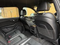 USED 2020 20 AUDI Q7 3.0 TFSI V6 55 Black Edition SUV 5dr Petrol Tiptronic quattro Euro 6 (s/s) (340 ps) 