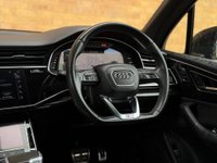 USED 2020 20 AUDI Q7 3.0 TFSI V6 55 Black Edition SUV 5dr Petrol Tiptronic quattro Euro 6 (s/s) (340 ps) 