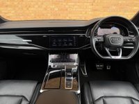 USED 2020 20 AUDI Q7 3.0 TFSI V6 55 Black Edition SUV 5dr Petrol Tiptronic quattro Euro 6 (s/s) (340 ps) 
